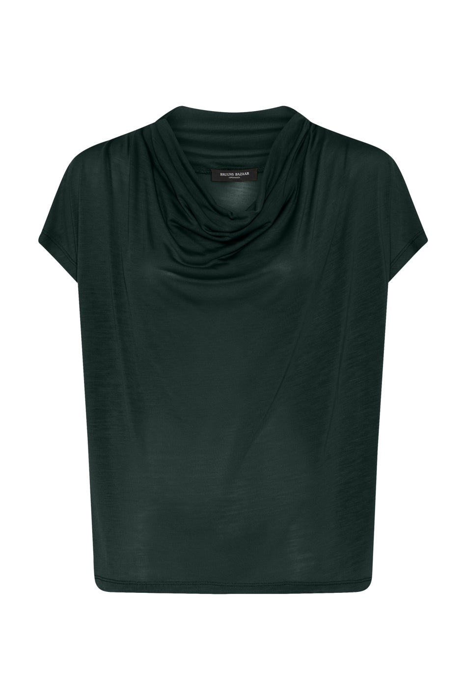 Katkabbginae Blouse Midnight Green - BBW4362