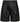 PhoebeCC Leather Pleat Shorts 96-Black - 31458