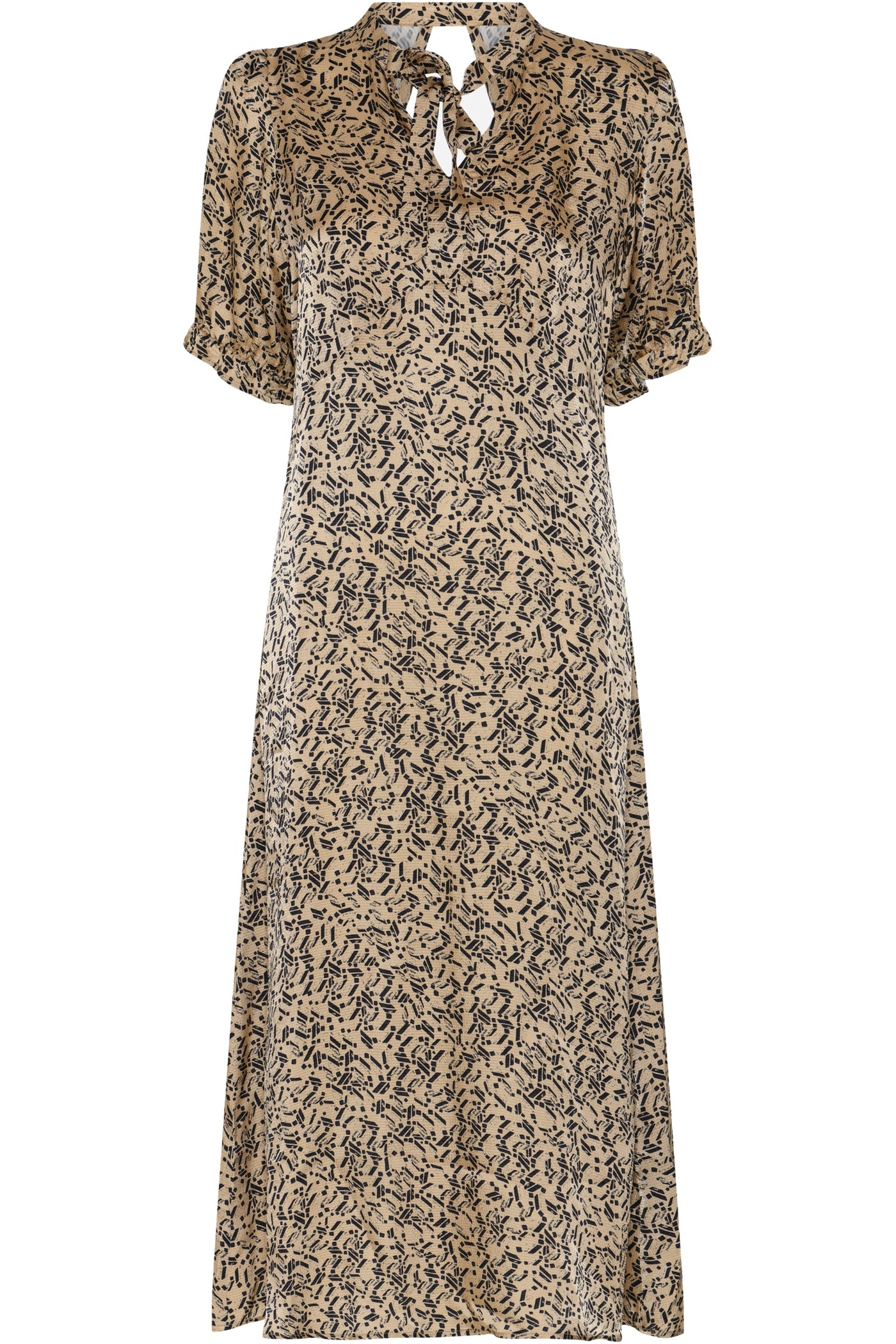 AcaraBBSylvie dress Art Print - BBW4851