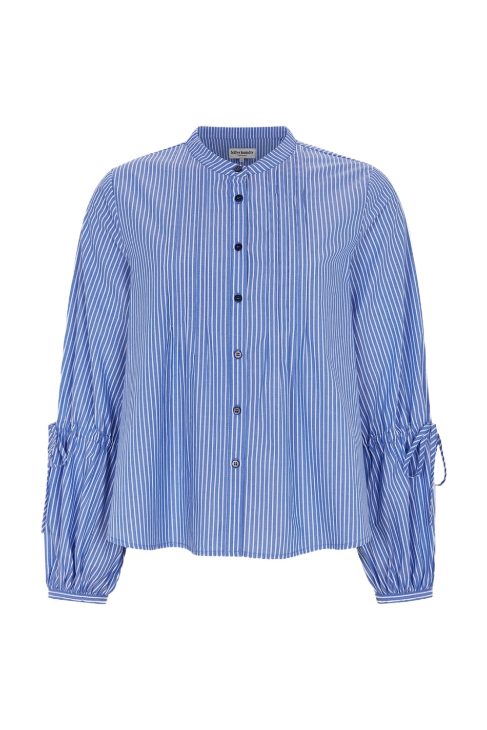 LannaLL Shirt LS 20 Blue - 26490-1057