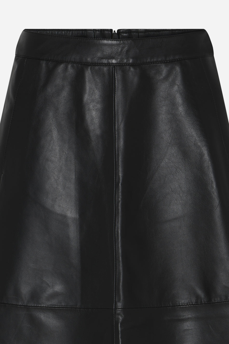 SoftiBBIreni leather skirt Black - BBW5202