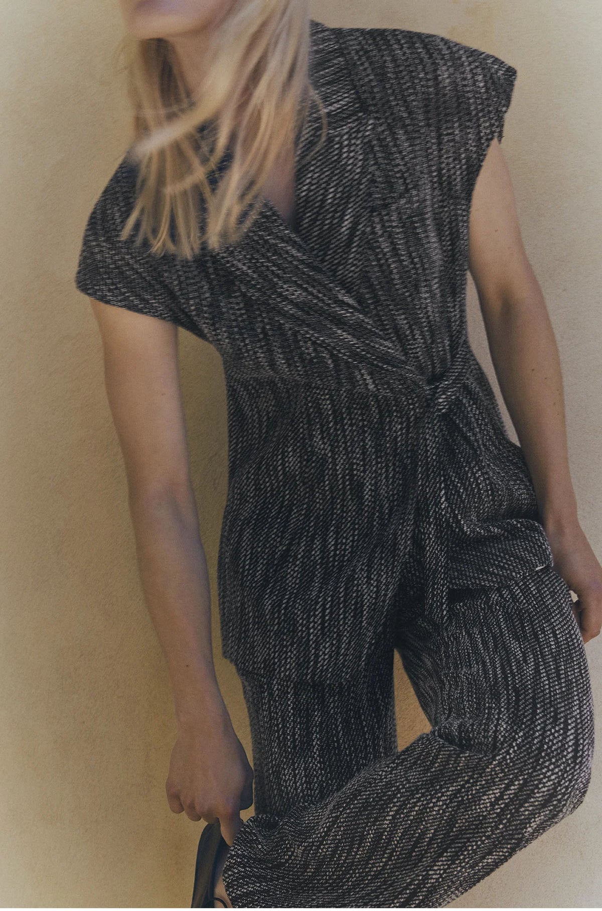 Kanea, waist coat 91999-Black - 62100/6797