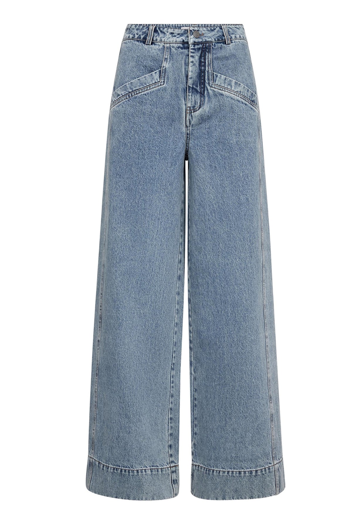 DeniceCC Jeans 45007-Bleach Denim - 500080