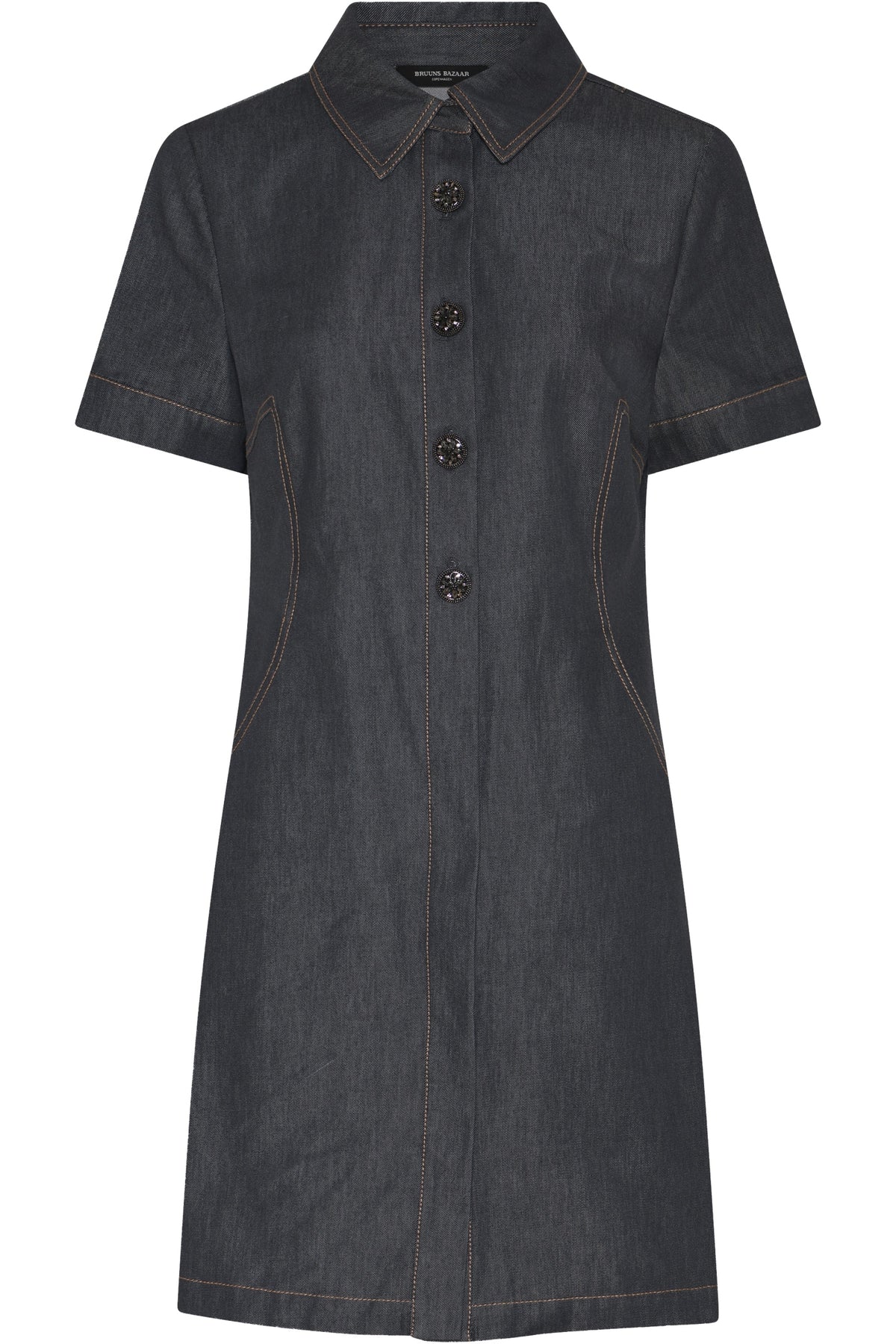 BellisBBZendias dress Blue Denim - BBW4447