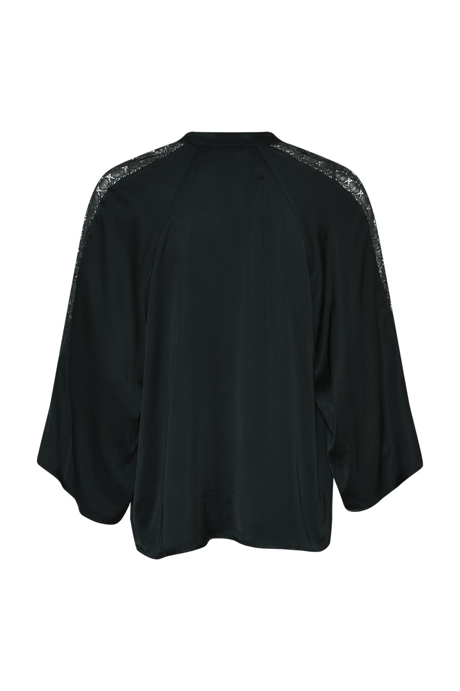 WeckiaBBWicki blouse Dark green - BBW5093
