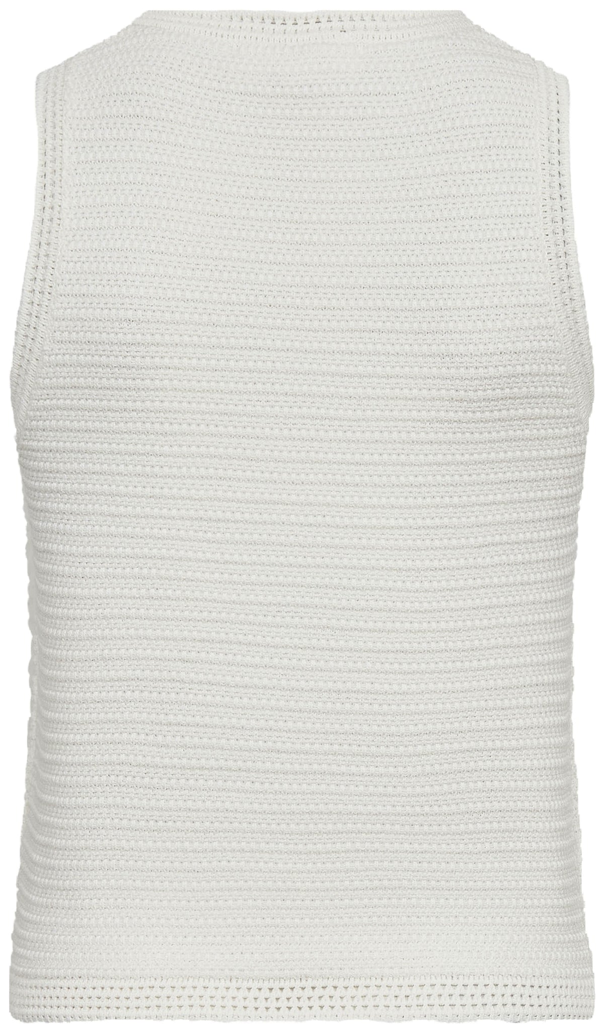 LueCC Knit Top 11-Off white - 42026