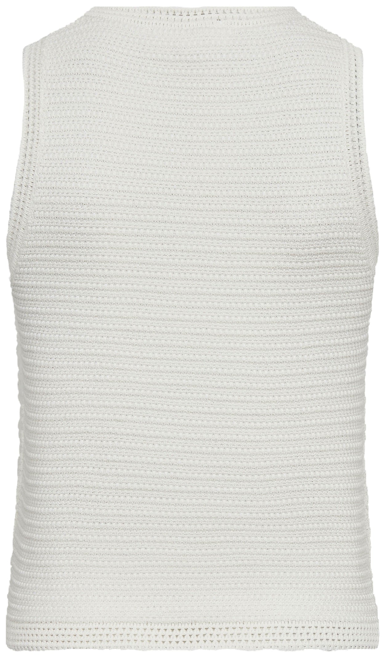LueCC Knit Top 11-Off white - 42026