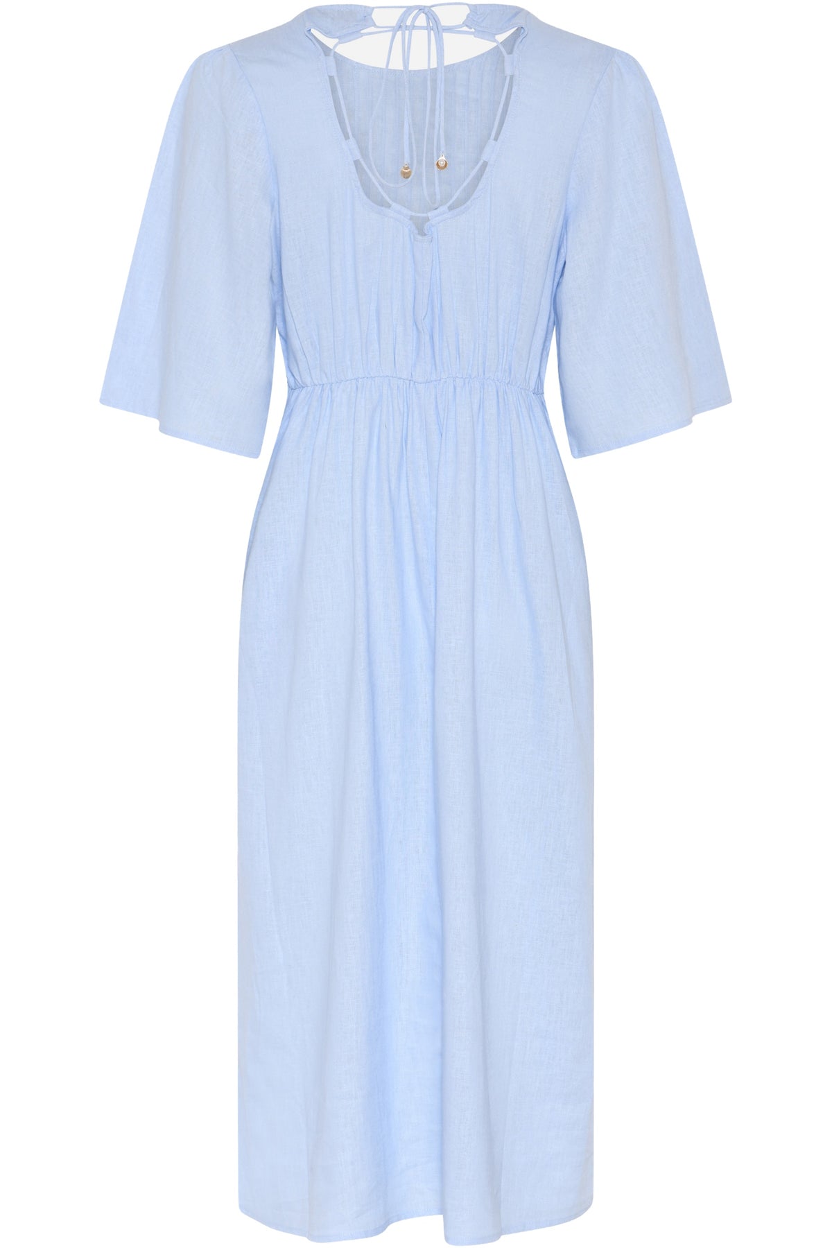LinvisBBSilvena dress Eventide Blue - BBW4983