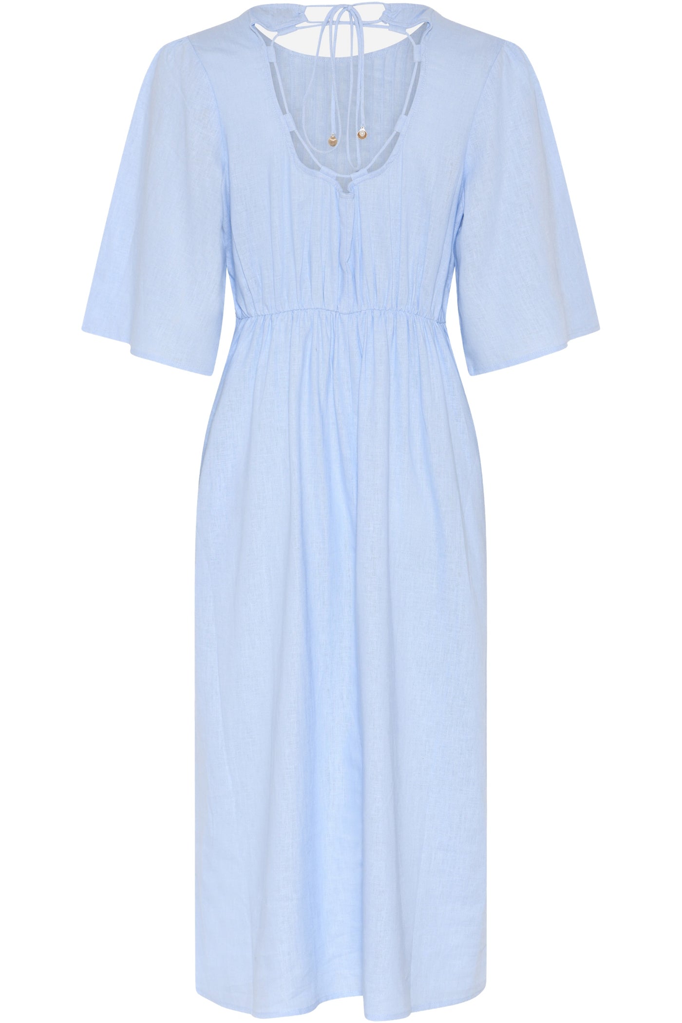 LinvisBBSilvena dress Eventide Blue - BBW4983