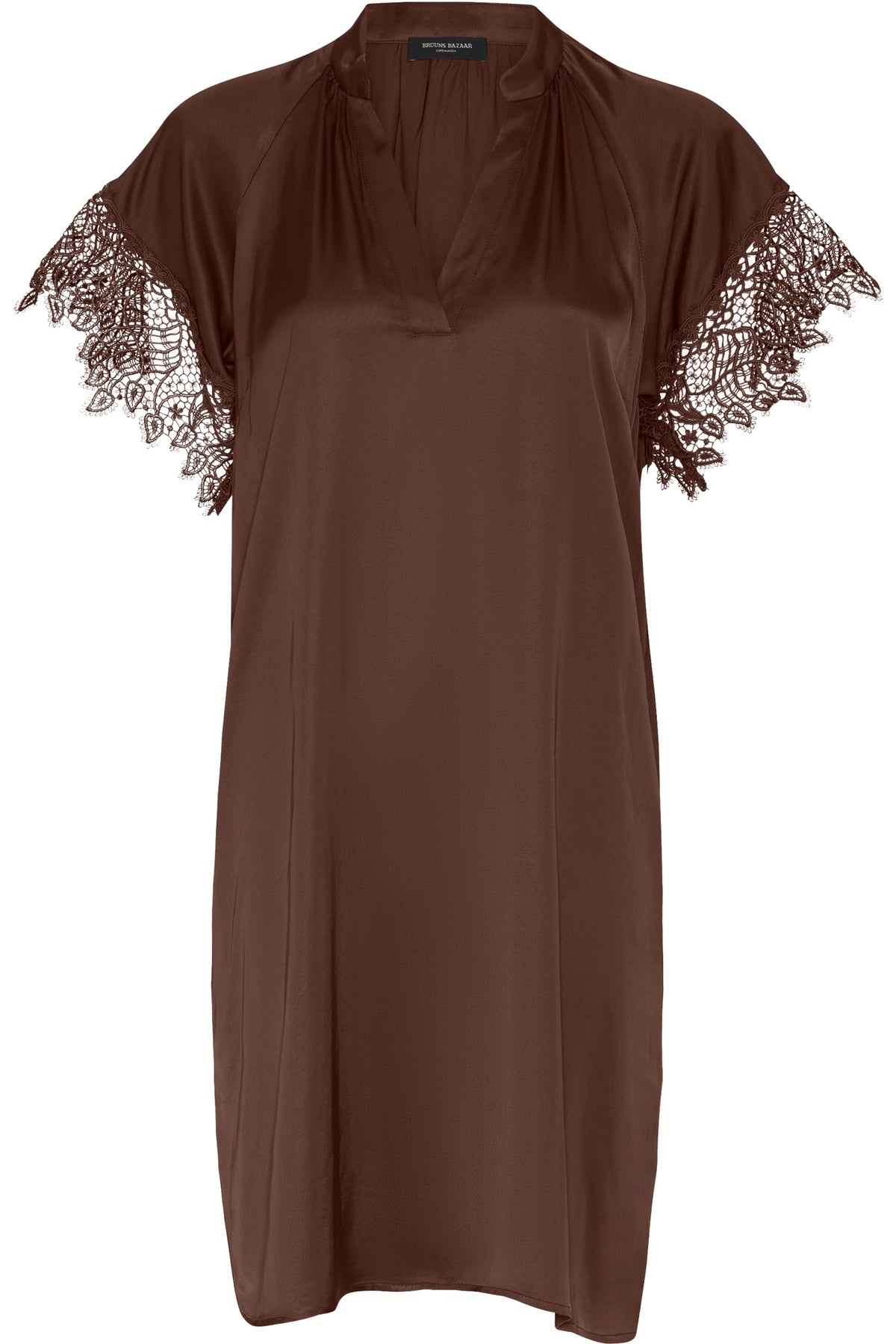 KorthalsiaBBWenny dress CHESTNUT - BBW5060