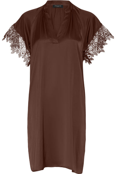 KorthalsiaBBWenny dress CHESTNUT - BBW5060 Thumbnail