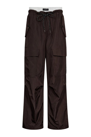 Cargo Pull On Tall Trouser Mocca - HL10349