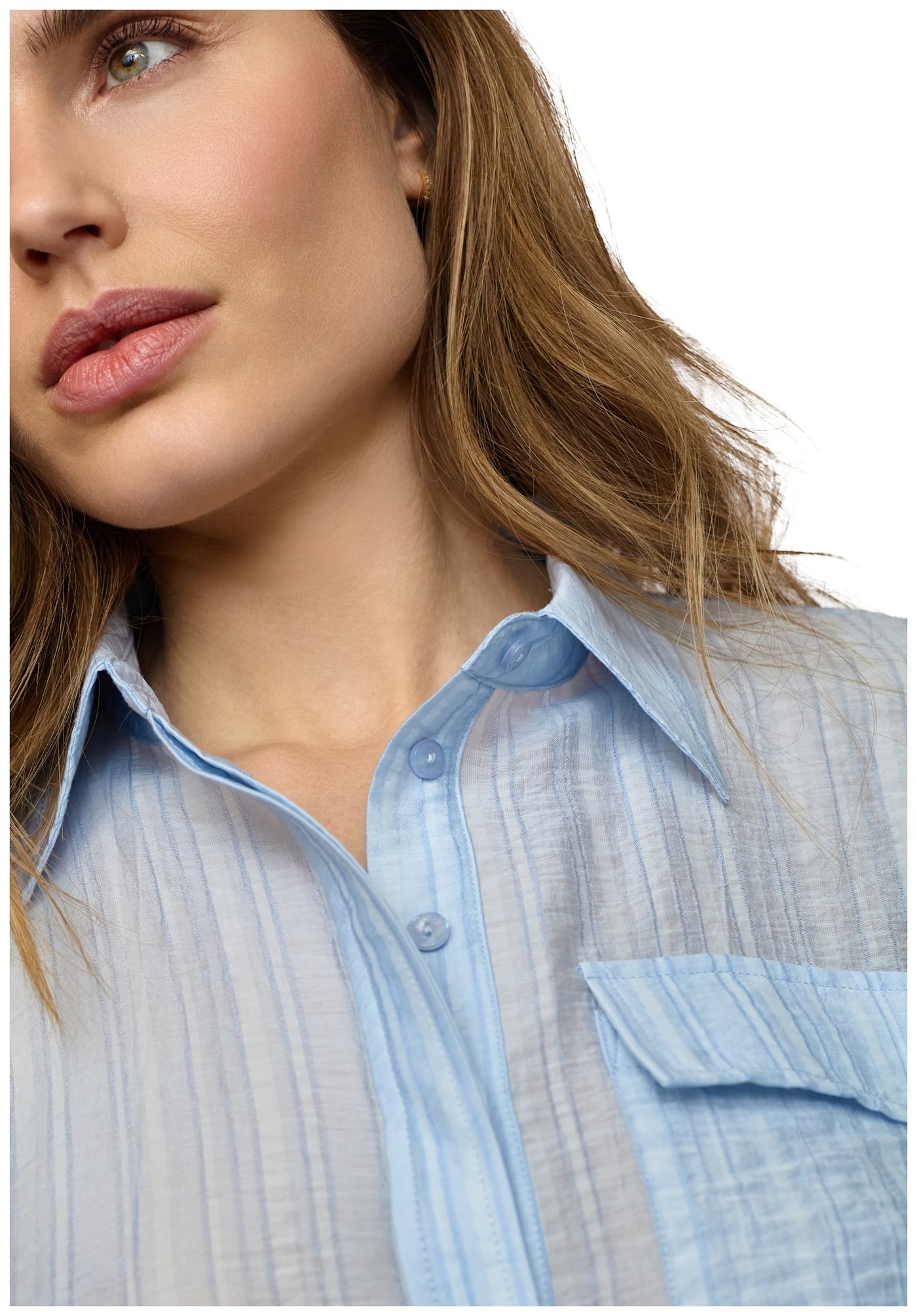 ReggieCC Top 23-Pale Blue - 45121