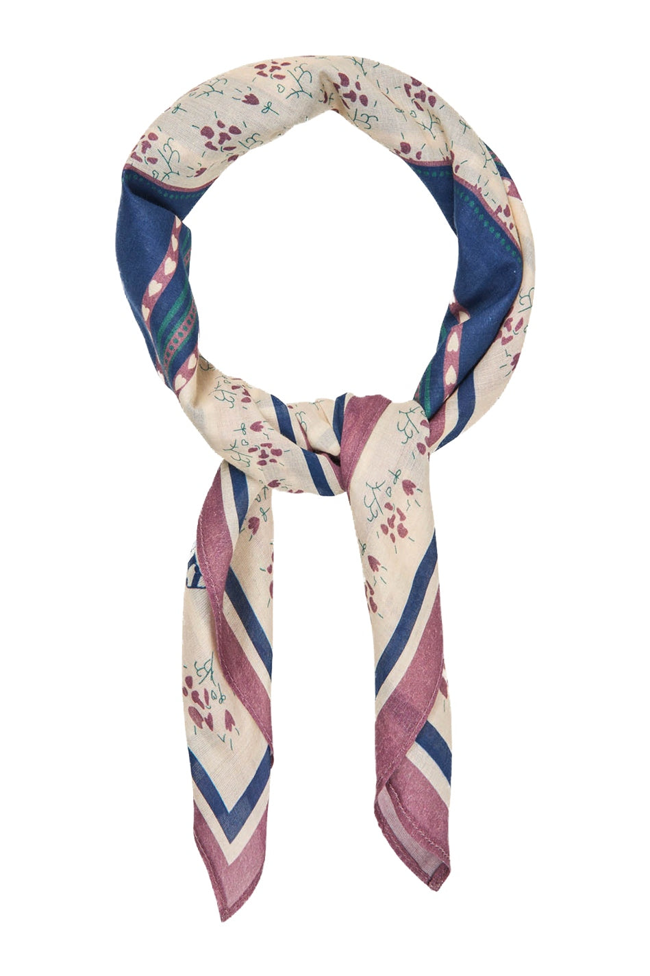 EmmieLL Scarf 52 Lavender - 70075-0047