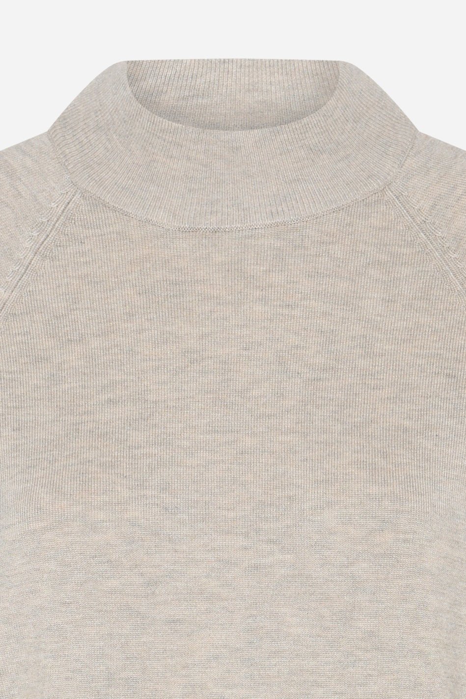 Anemonebbhalias Knit Sand melange - BBW3371