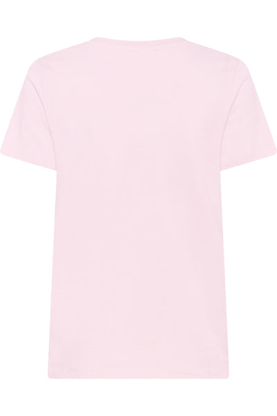 AlnusBBRuba tee Primrose Pink - BBW4000 Thumbnail