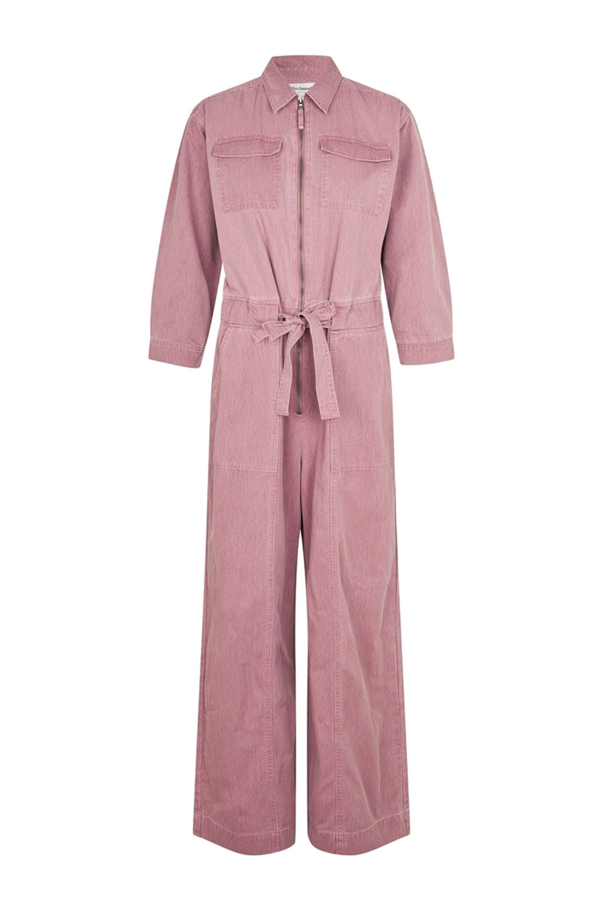 illaLL Jumpsuit 3/4 68 Plum - 25557-4000