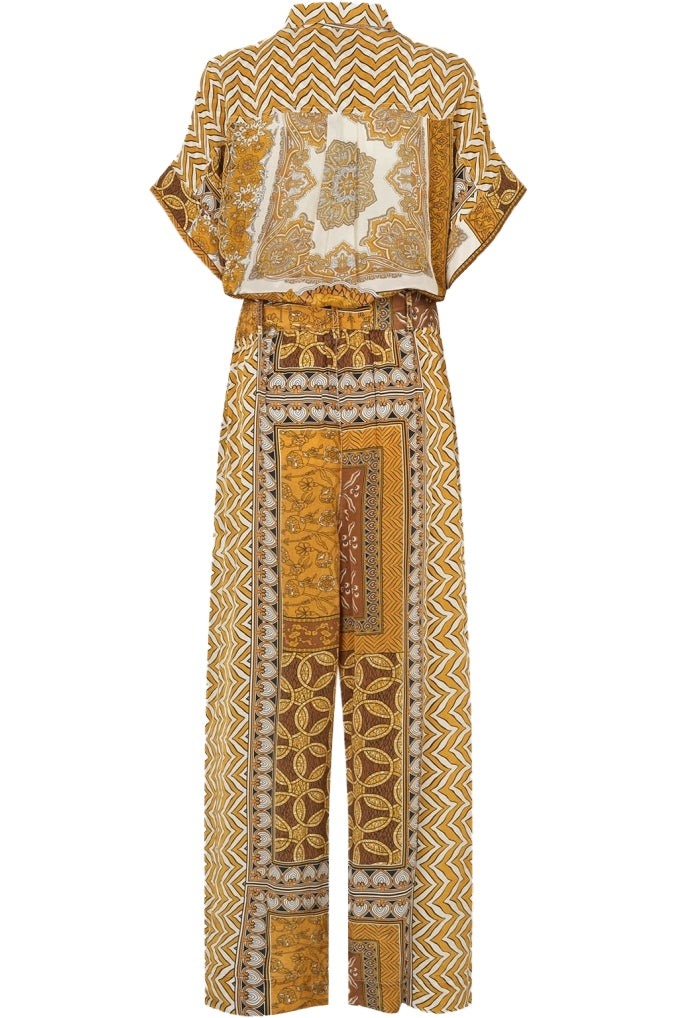 MathildeLL Jumpsuit 64 Graphic Print - 26153-4001