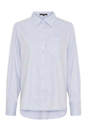 BTFCECILIA Bamboo Shirt Light Blue - 500122