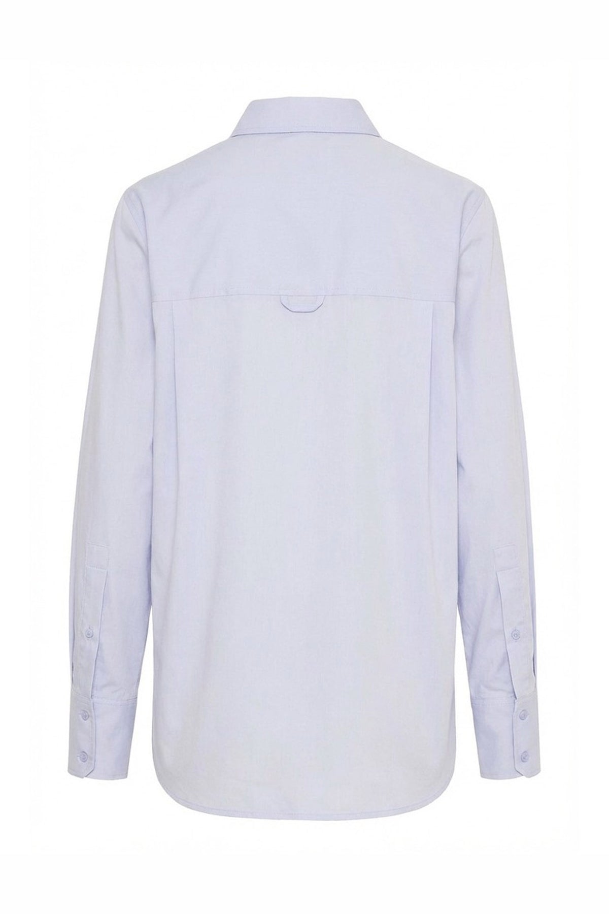 BTFCECILIA Bamboo Shirt Light Blue - 500122