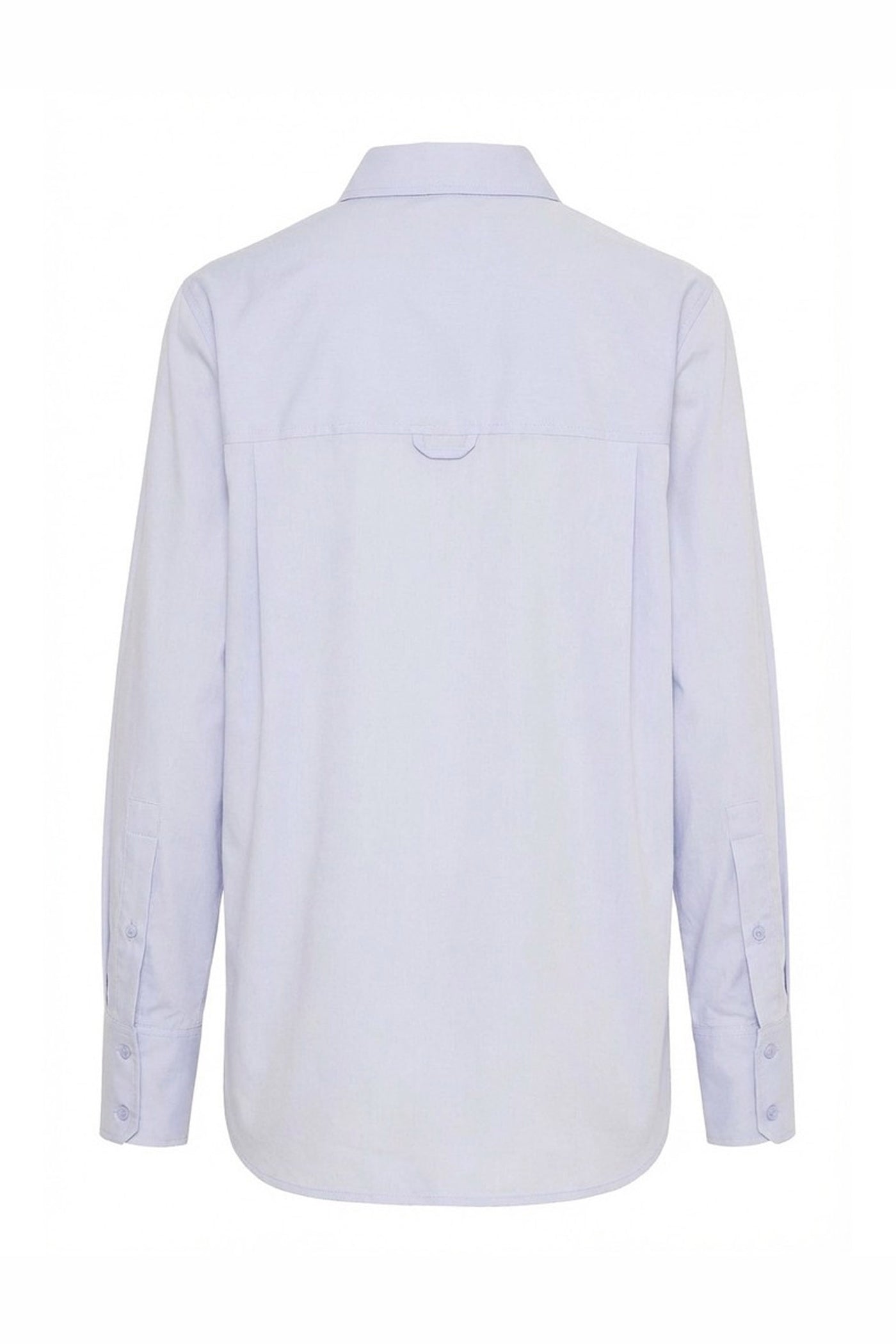 BTFCECILIA Bamboo Shirt Light Blue - 500122