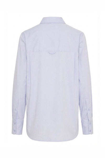 BTFCECILIA Bamboo Shirt Light Blue - 500122 Thumbnail