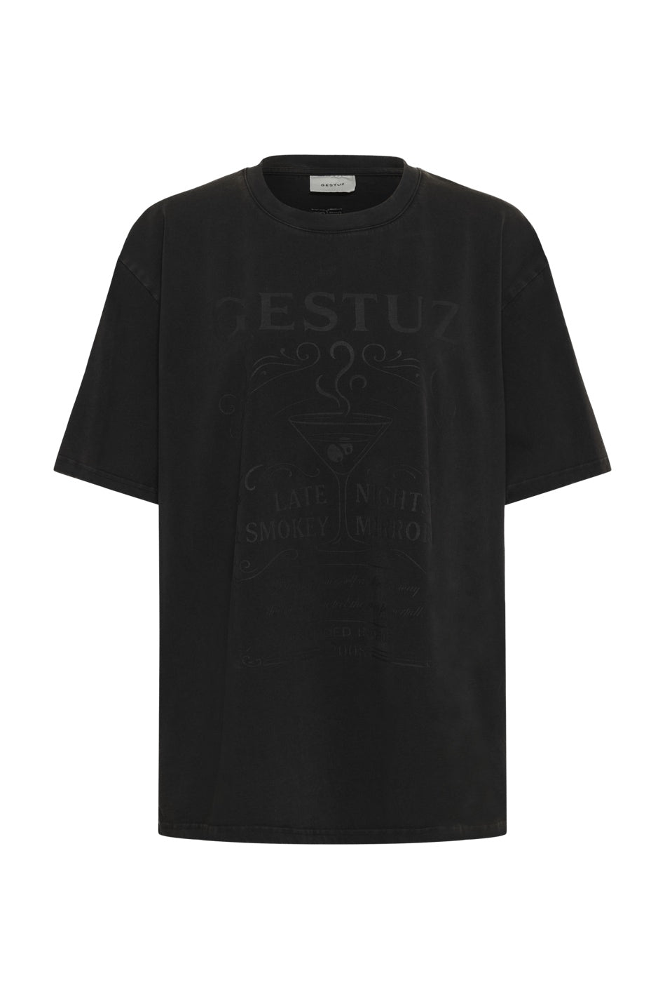 GZelrose tee Black - 100017 - 10911643