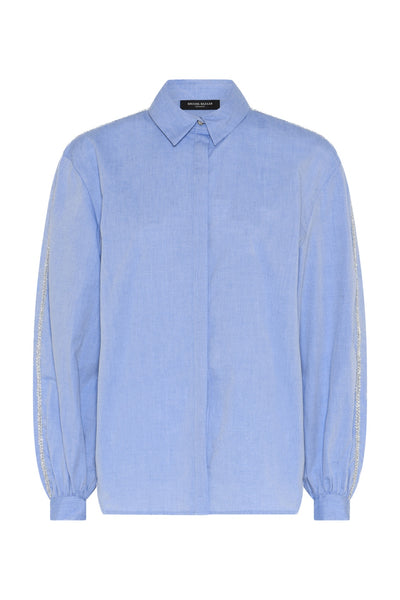 ChelyoBBLure Shirt Light Blue - BBW5160 Thumbnail