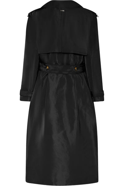 ReginaeBBWiola coat Black - BBW4887 Thumbnail