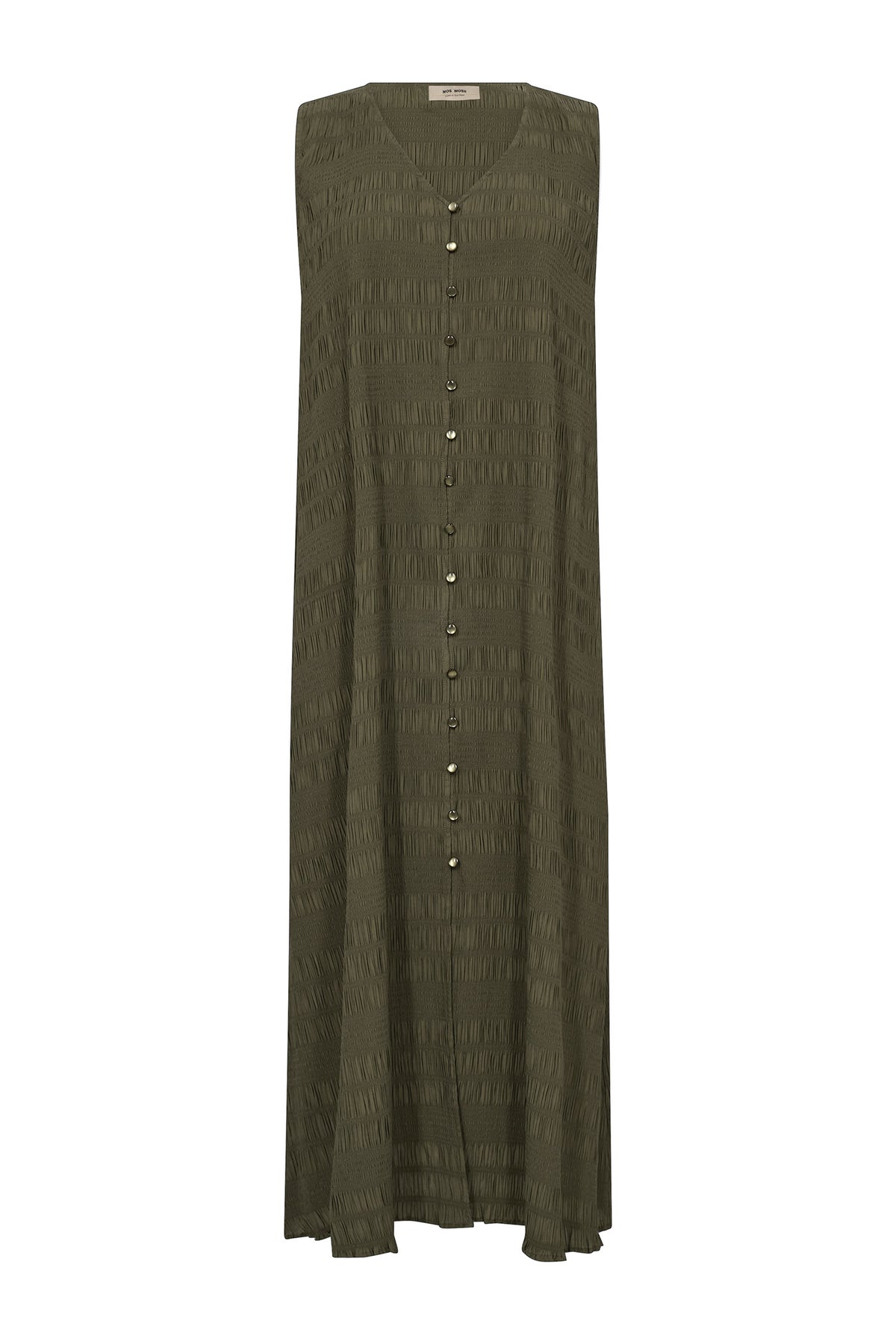 MMAntoinette Caline Dress BURNT OLIVE - 180230