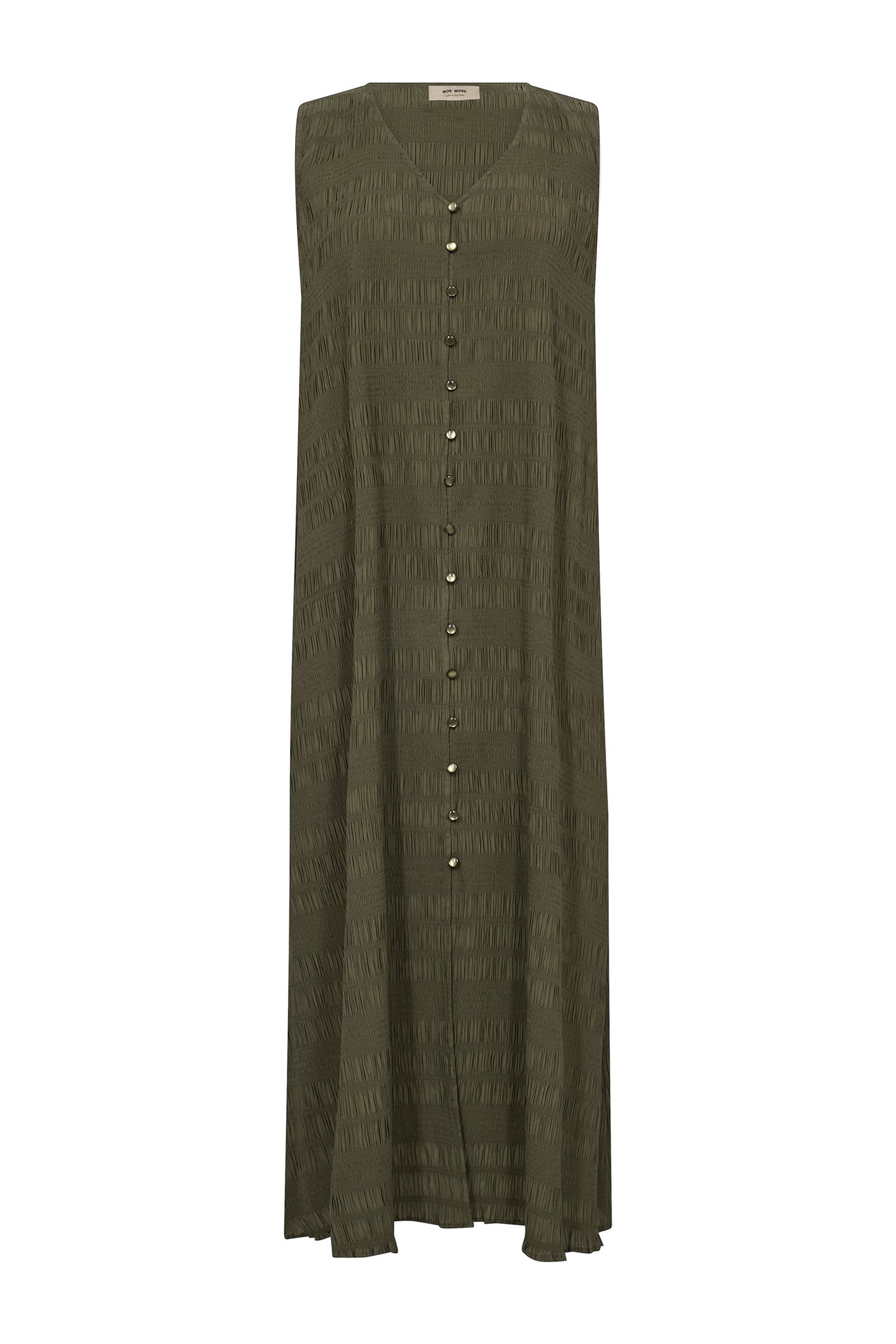 MMAntoinette Caline Dress BURNT OLIVE - 180230