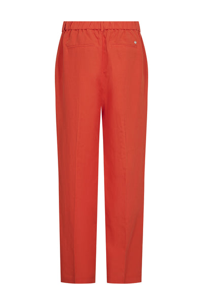 MMBaia Alexis Pants Spicy Orange - 177840 Thumbnail