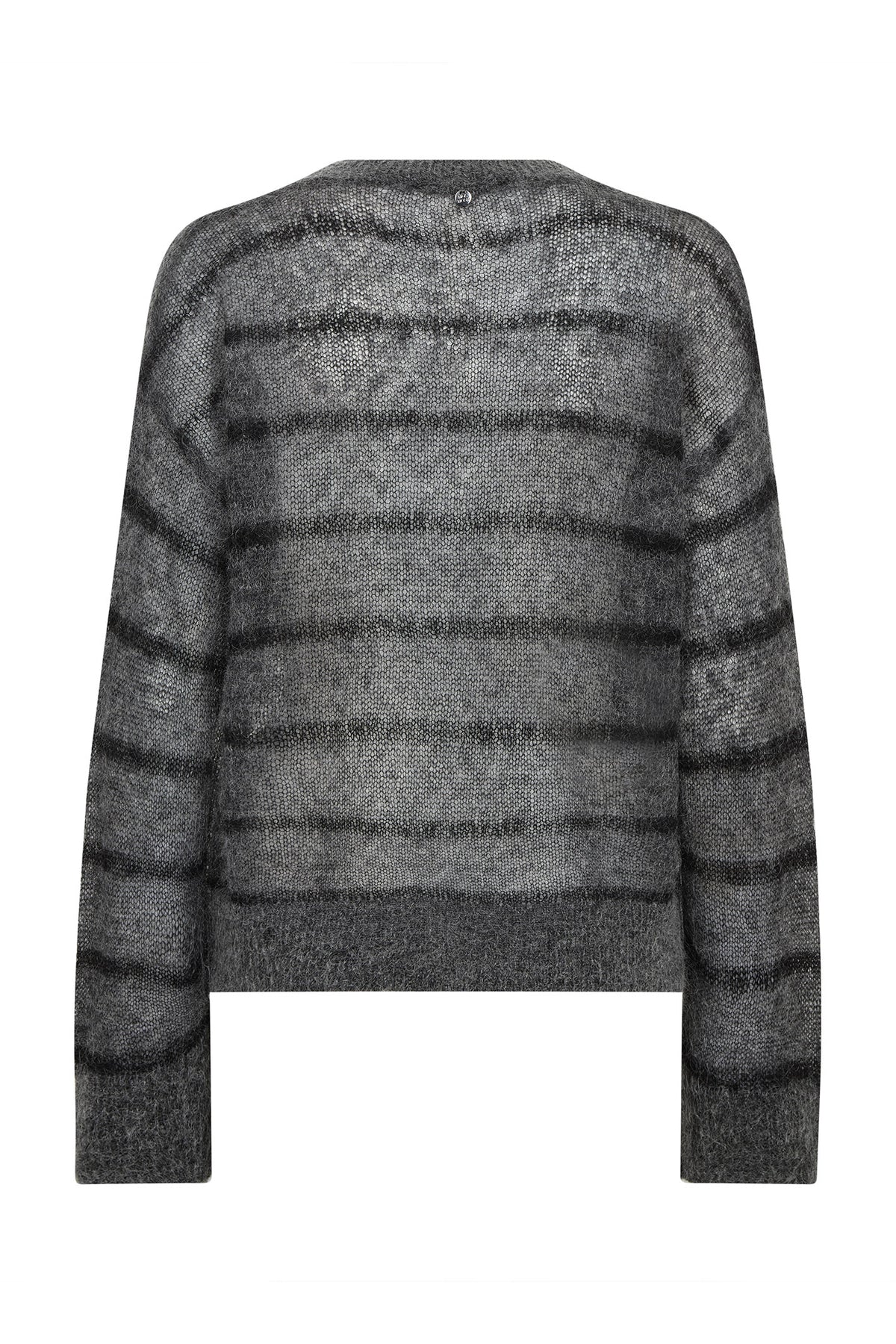 MMOrisa Stripe Knit Thunderstorm - 183010