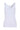 Naibu rib tank top White - 263-4079-5088