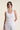 Naibu rib tank top White - 263-4079-5088