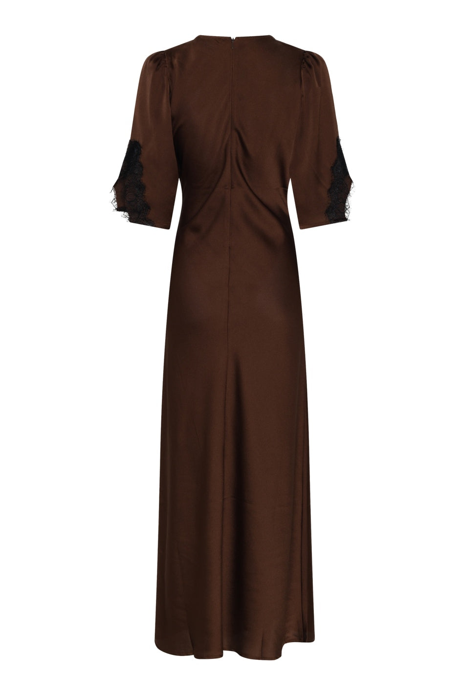 AcaciaBBDia dress CHESTNUT - BBW4036