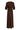 AcaciaBBDia dress CHESTNUT - BBW4036