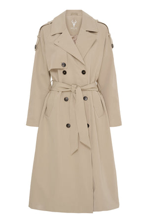 Rain Trenchcoat SAND - 40495