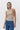 SNOS434 7120 Beige Striped - SNOS434