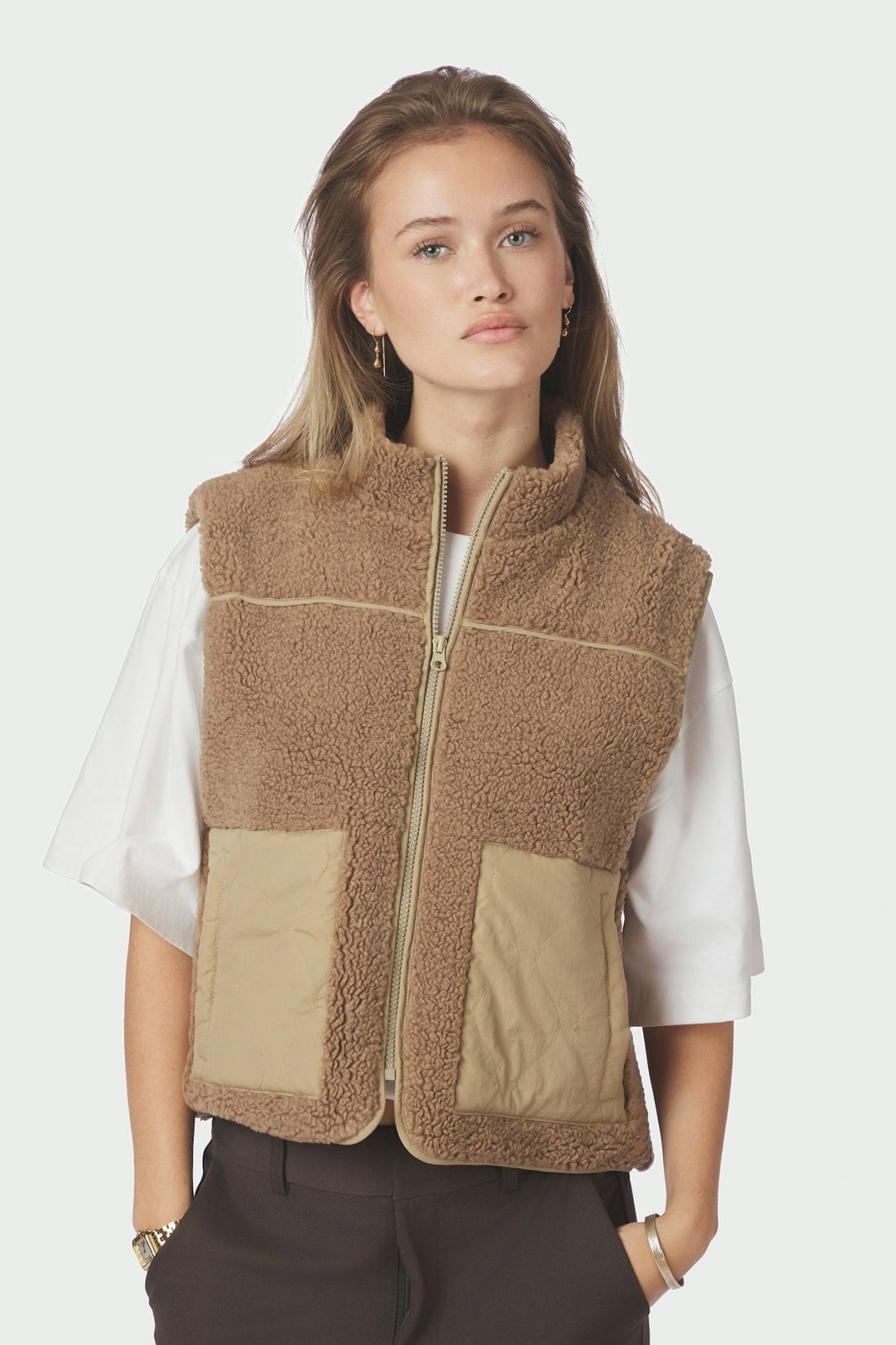 Scout Teddy TAUPE