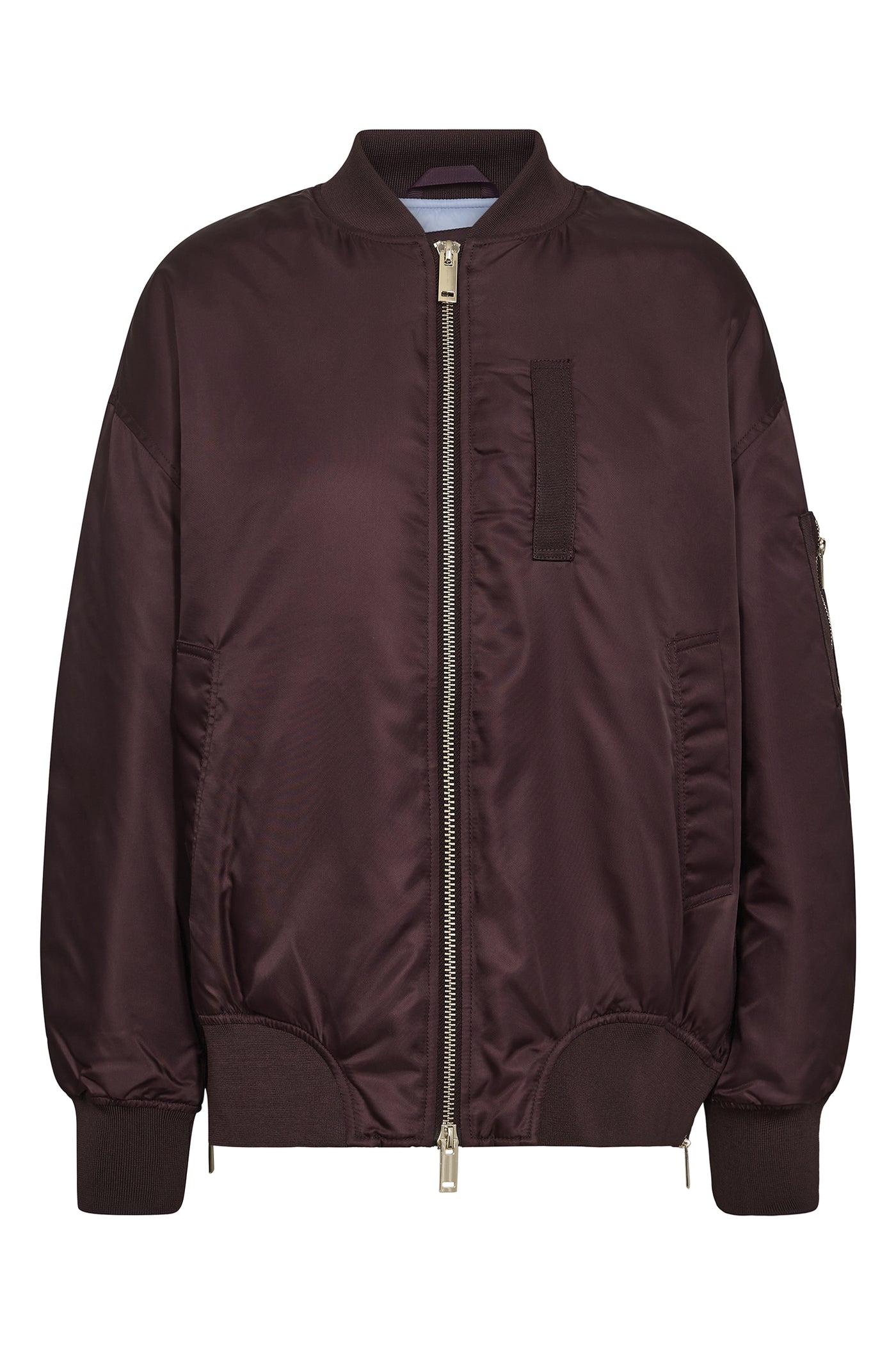 MMRuby Bomber Jacket Port Royale - 154360