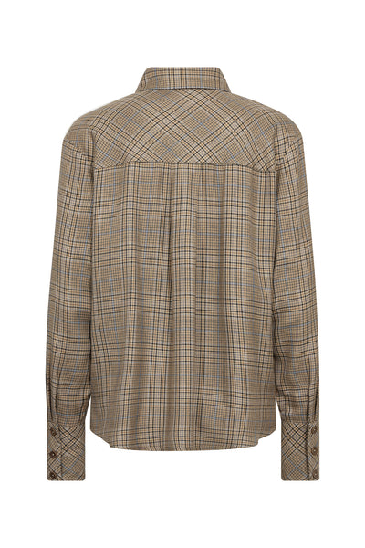 MMSanni Kalif Shirt Blissful Blue - 181700 Thumbnail