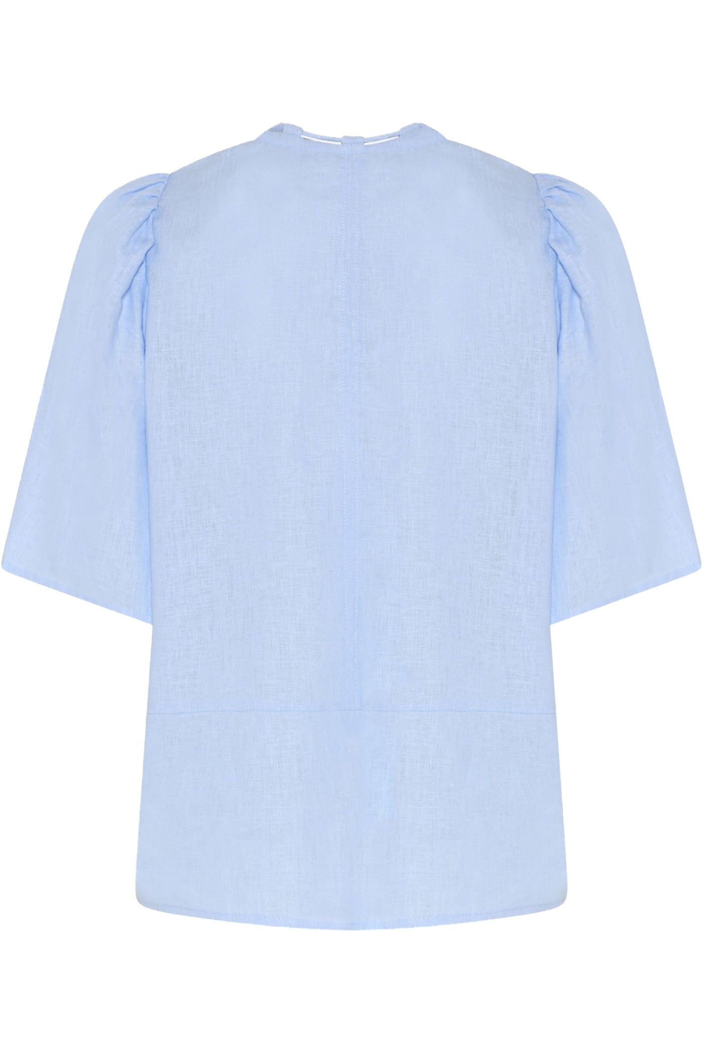 LinvisBBVineva blouse Eventide Blue - BBW4985