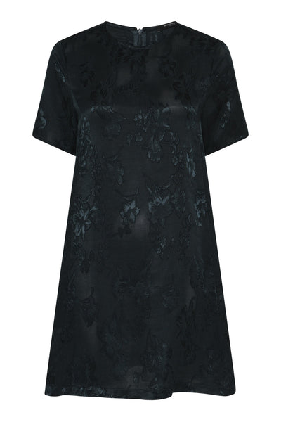 AsteroBBViennas dress Midnight Green - BBW5139 Thumbnail