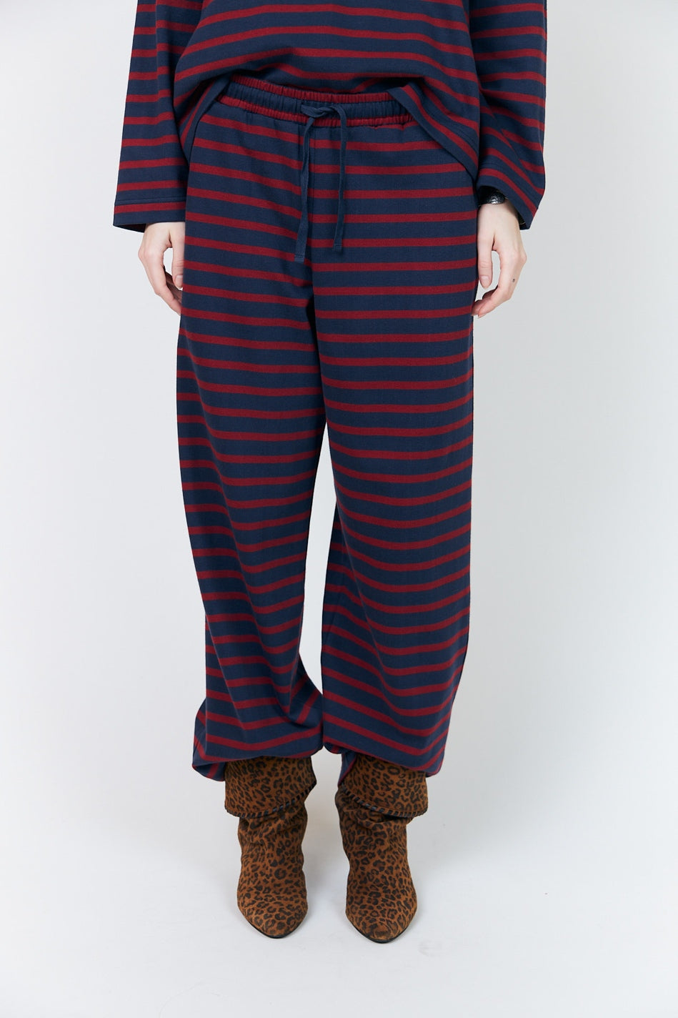 Ritall Pants BORDEAUX - 26412-2040