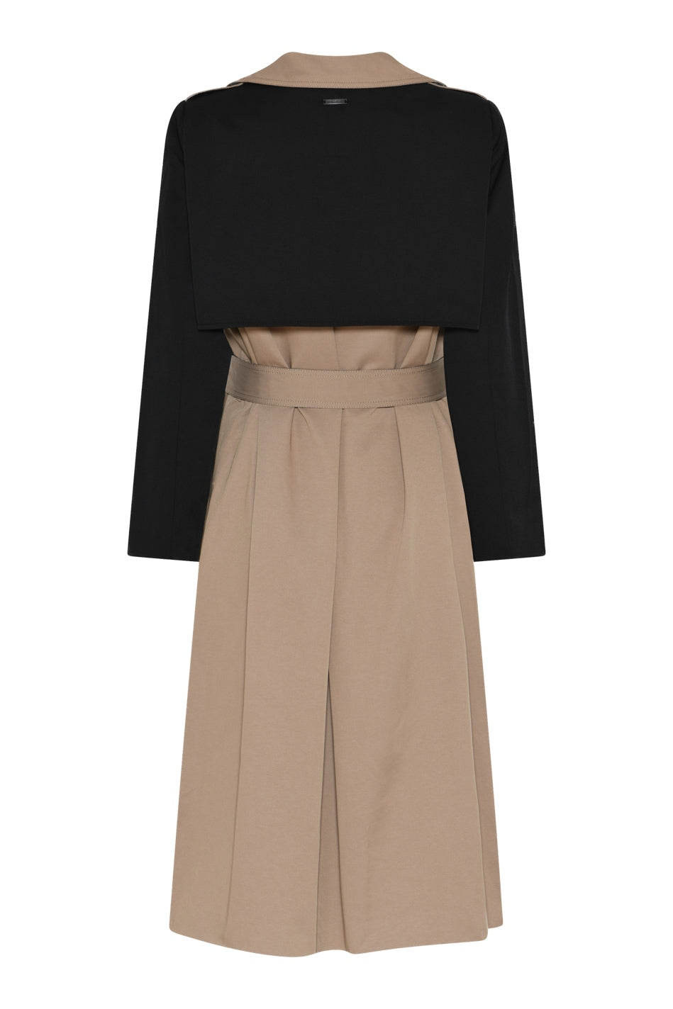 AmomumBBCindi coat Dark Sand - BBW5208