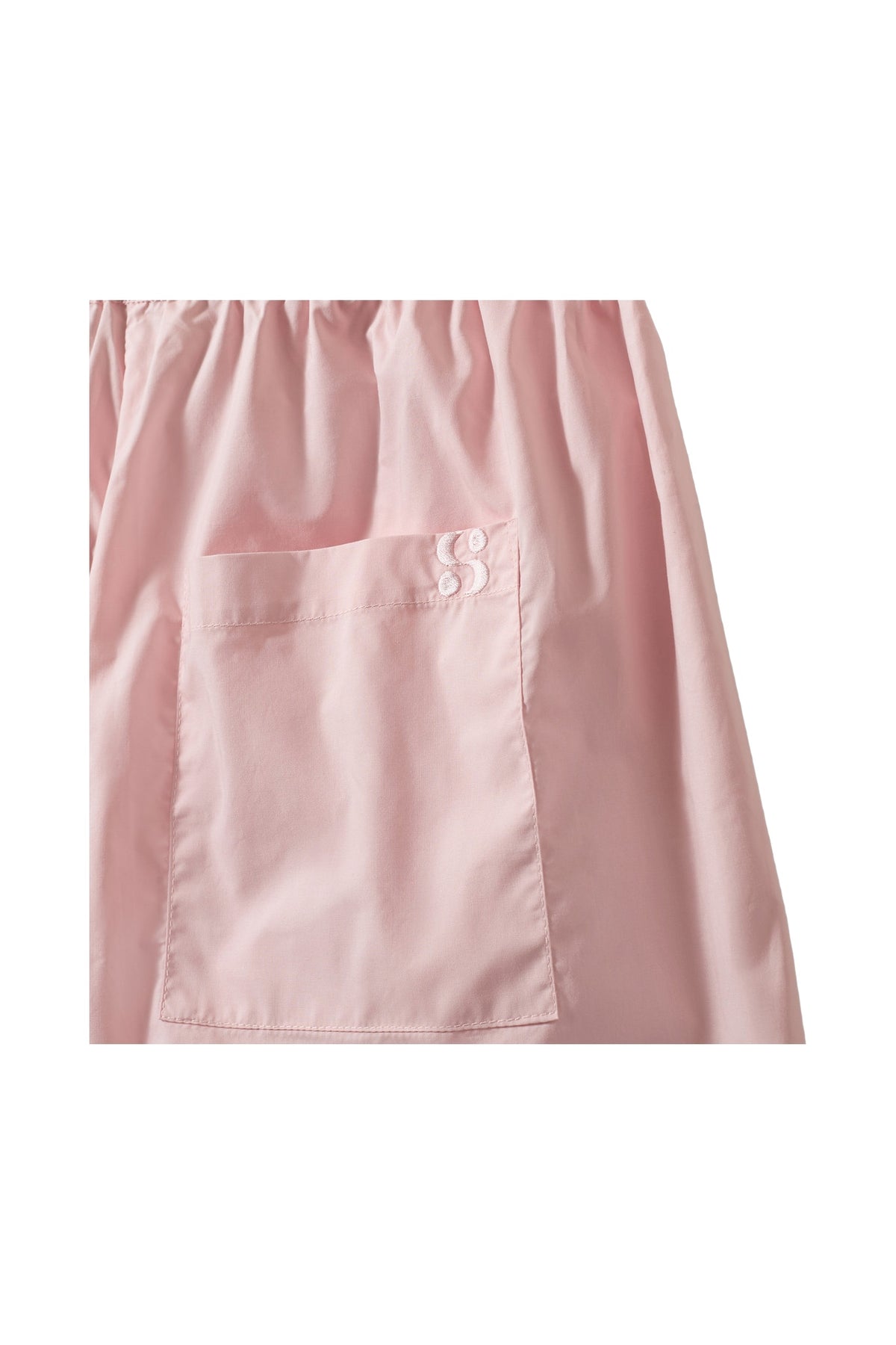 APPLIESW SHORTS 4260 Douce Pink - SNOS739