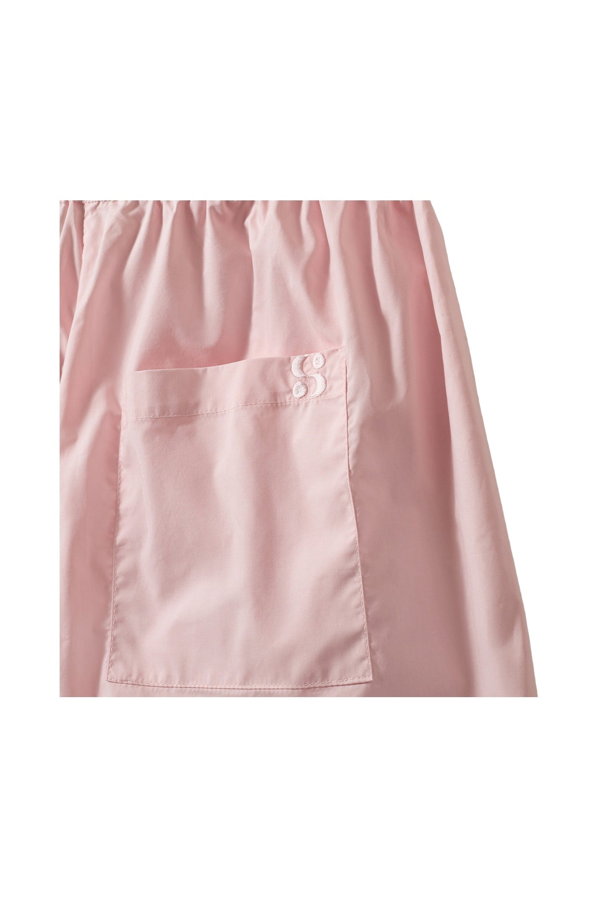 APPLIESW SHORTS 4260 Douce Pink - SNOS739
