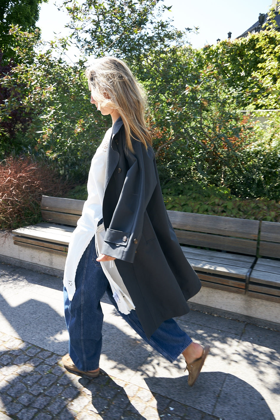 Russill Jacket Ls 16 Anthracite Grey - EX00002-7001
