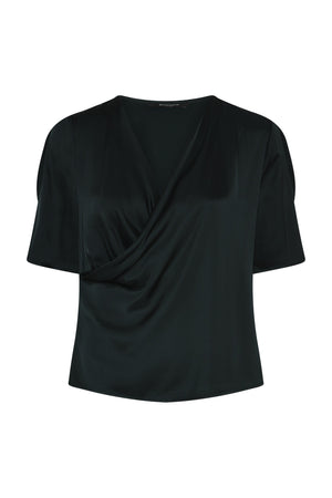 WeckiaBBNeemas blouse Dark green - BBW5103